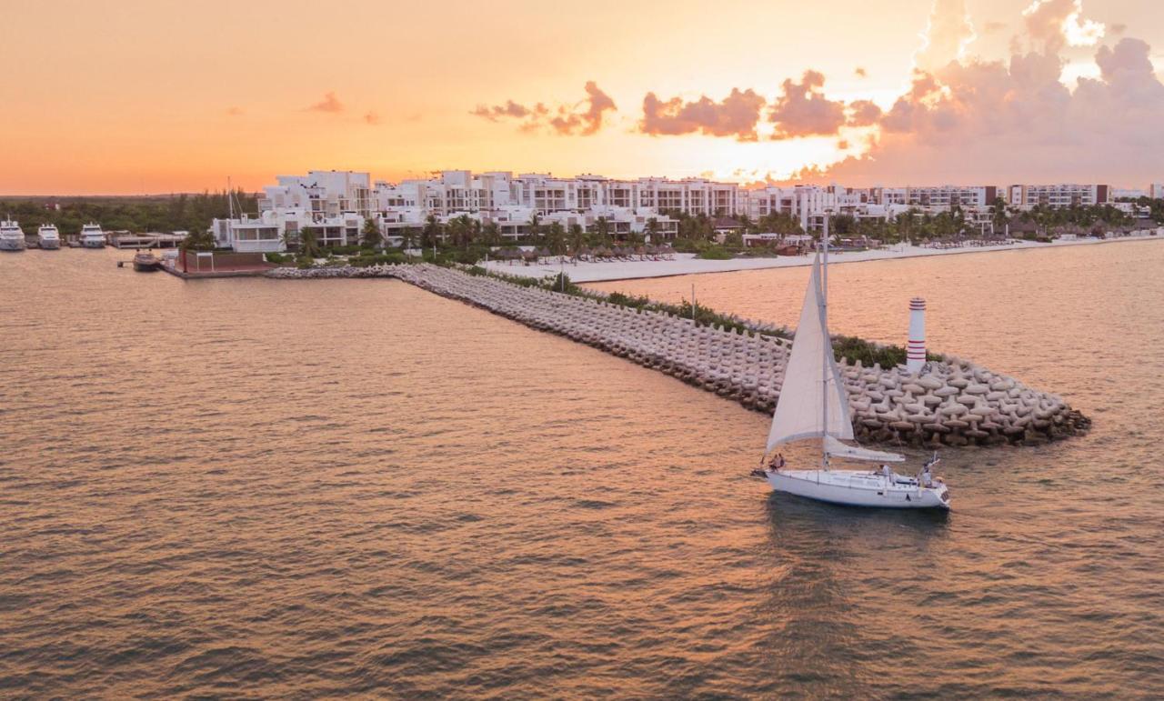Beautiful Penthouse By The * Cancun