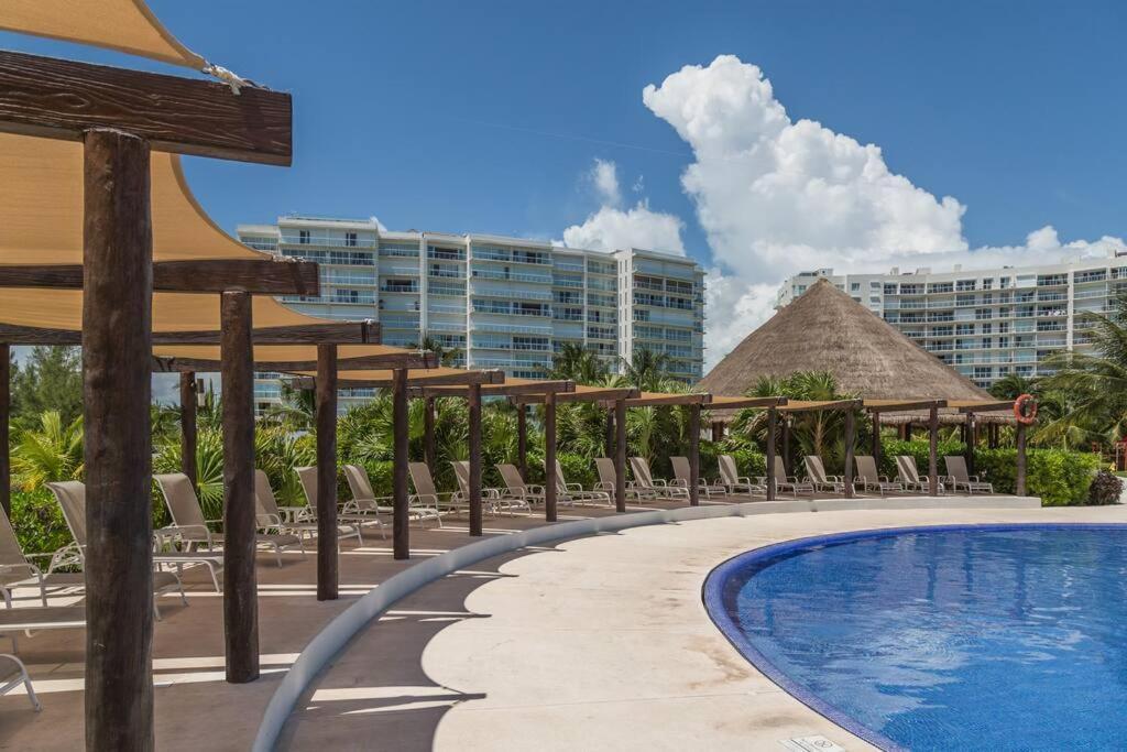 Seacost Beachfront 2bdr With Pool By Casa Paraiso * Cancun