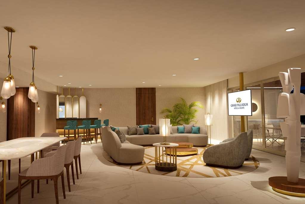 Hotel Grand Palladium Costa Mujeres