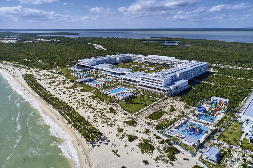 Hotel Riu Palace Costa Mujeres Cancun