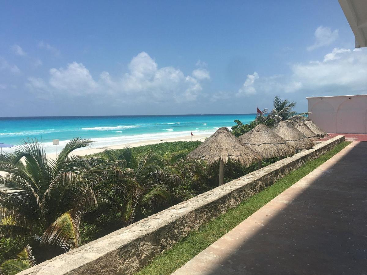 Apartment Beautiful Front Pent House In Cancun!!! Cancun