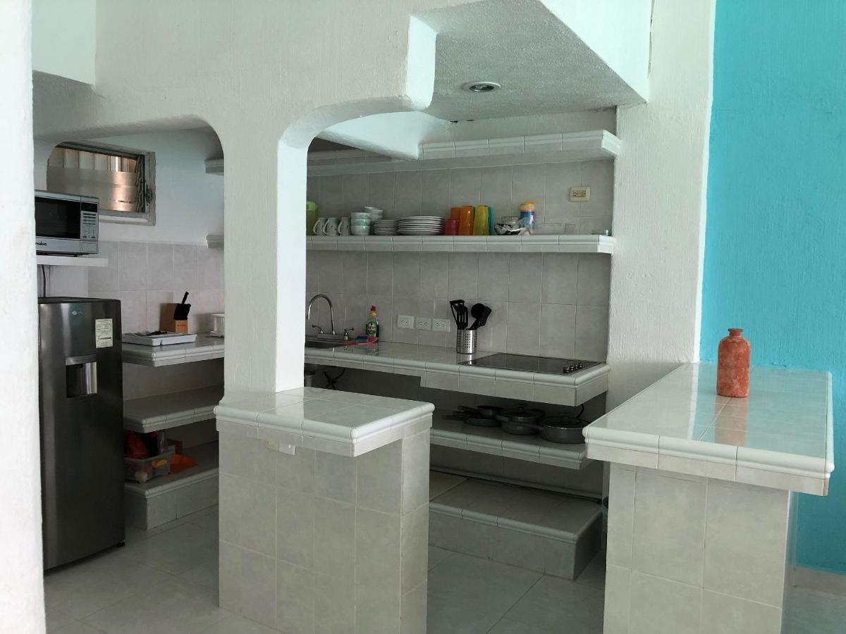Apartment Beautiful Front Pent House In Cancun!!! Cancun