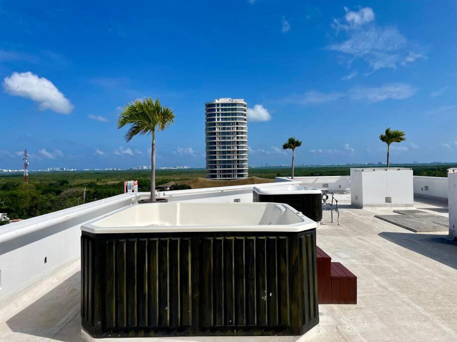 Coco Luxury Loft Apartment Cancun