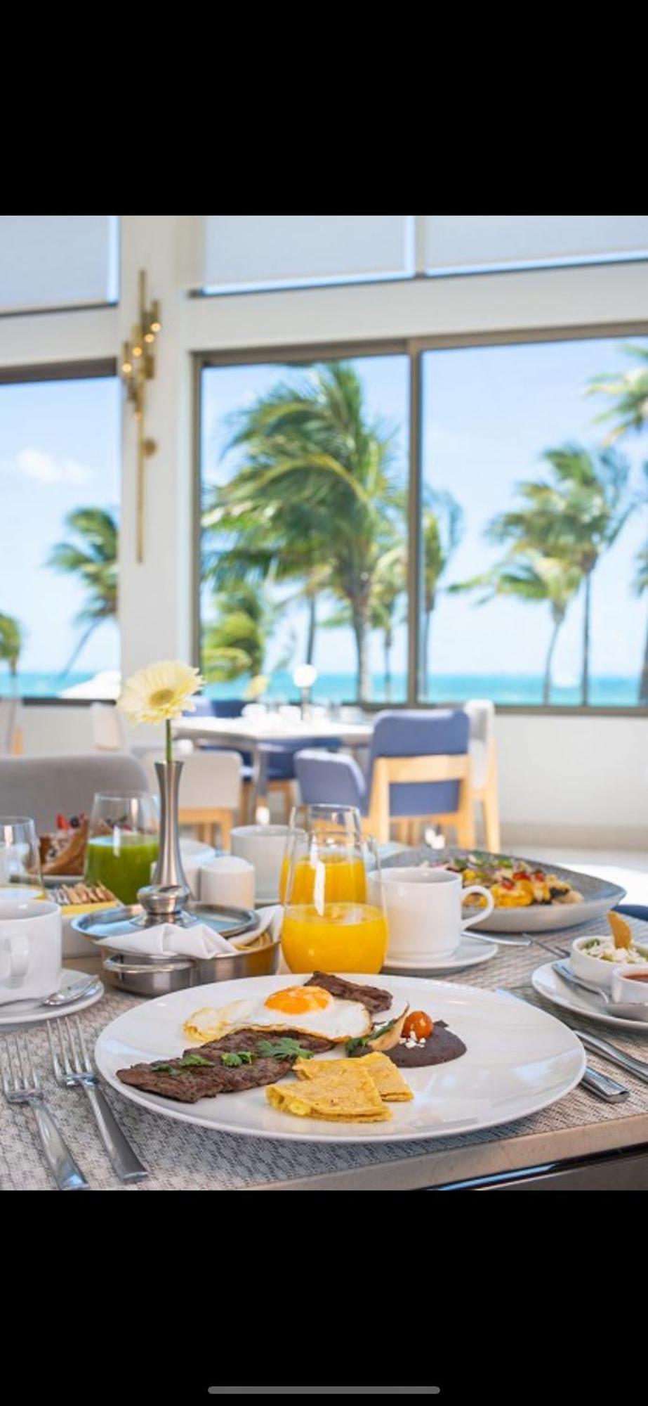Resort Garza Blanca Cancun