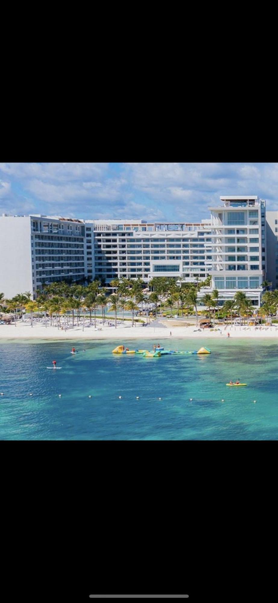 Garza Blanca 5* Cancun