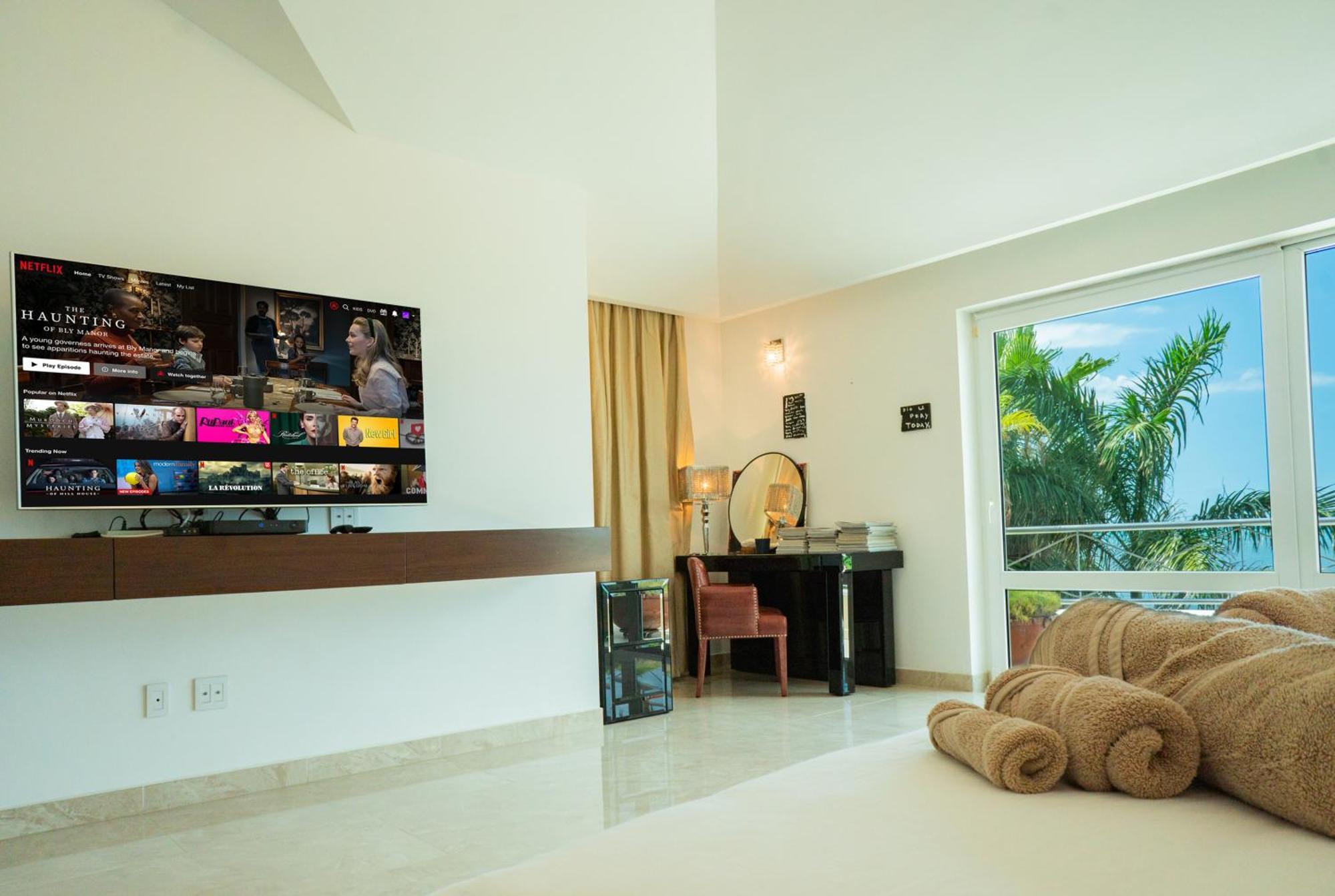 Villa Exclusive Beachfront Luxury Villa, Private Gym, Personalized 5 Star-service, Direct Access Cancun