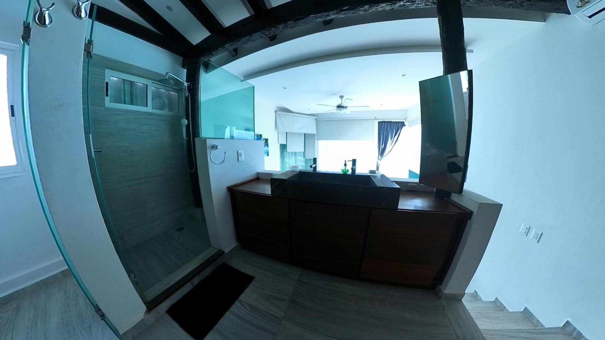 Penthouse Plaza Sv Apartment Cancun