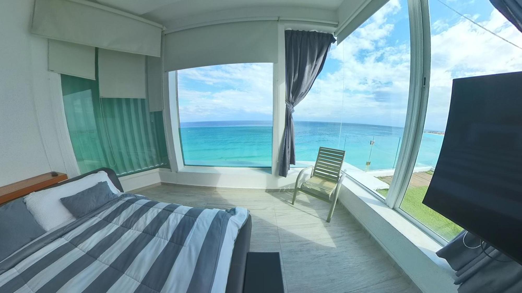 Penthouse Plaza Sv Apartment Cancun