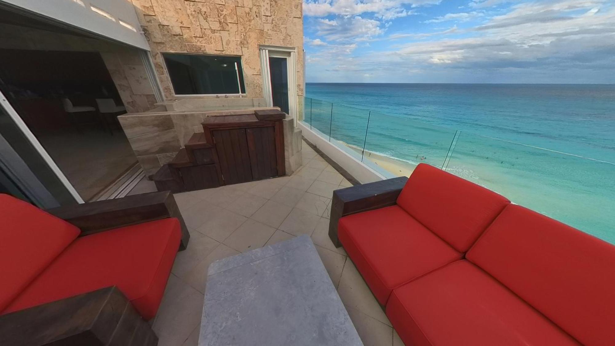 Penthouse Plaza Sv Cancun