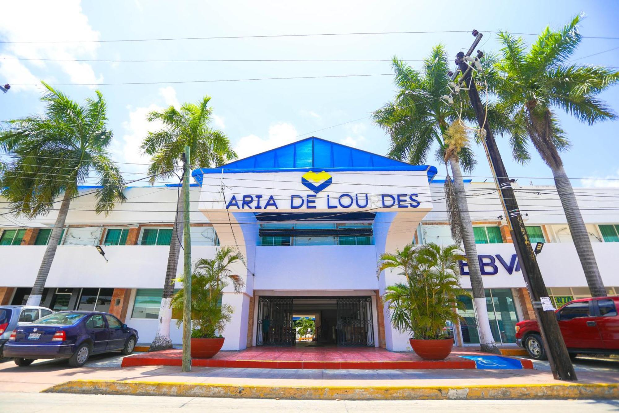 Hotel Maria De Lourdes Cancun