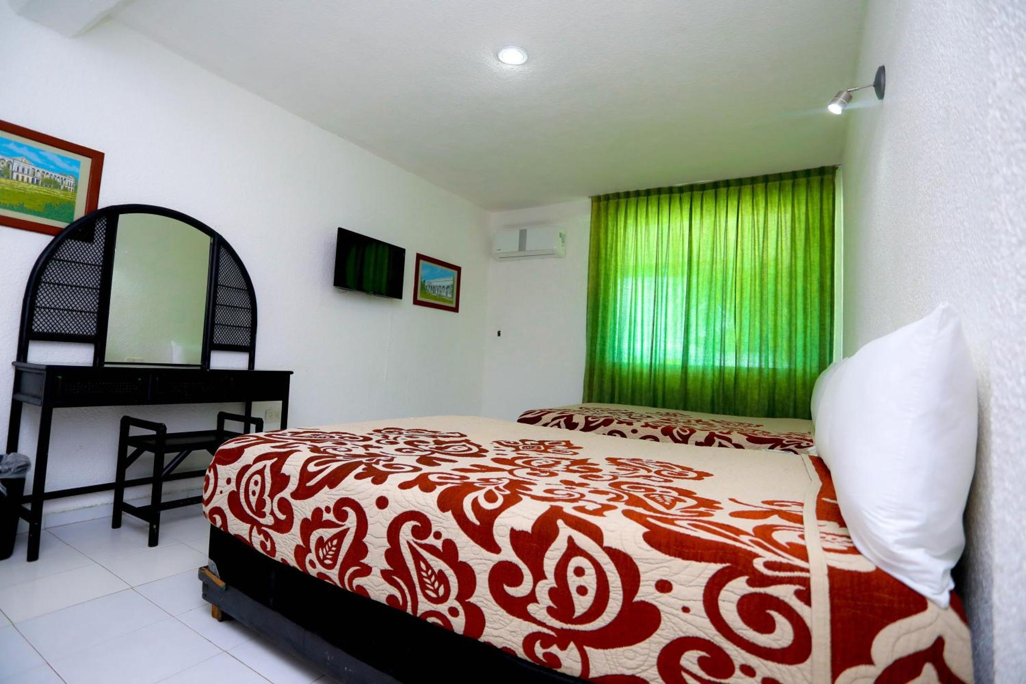 Hotel Maria De Lourdes Cancun