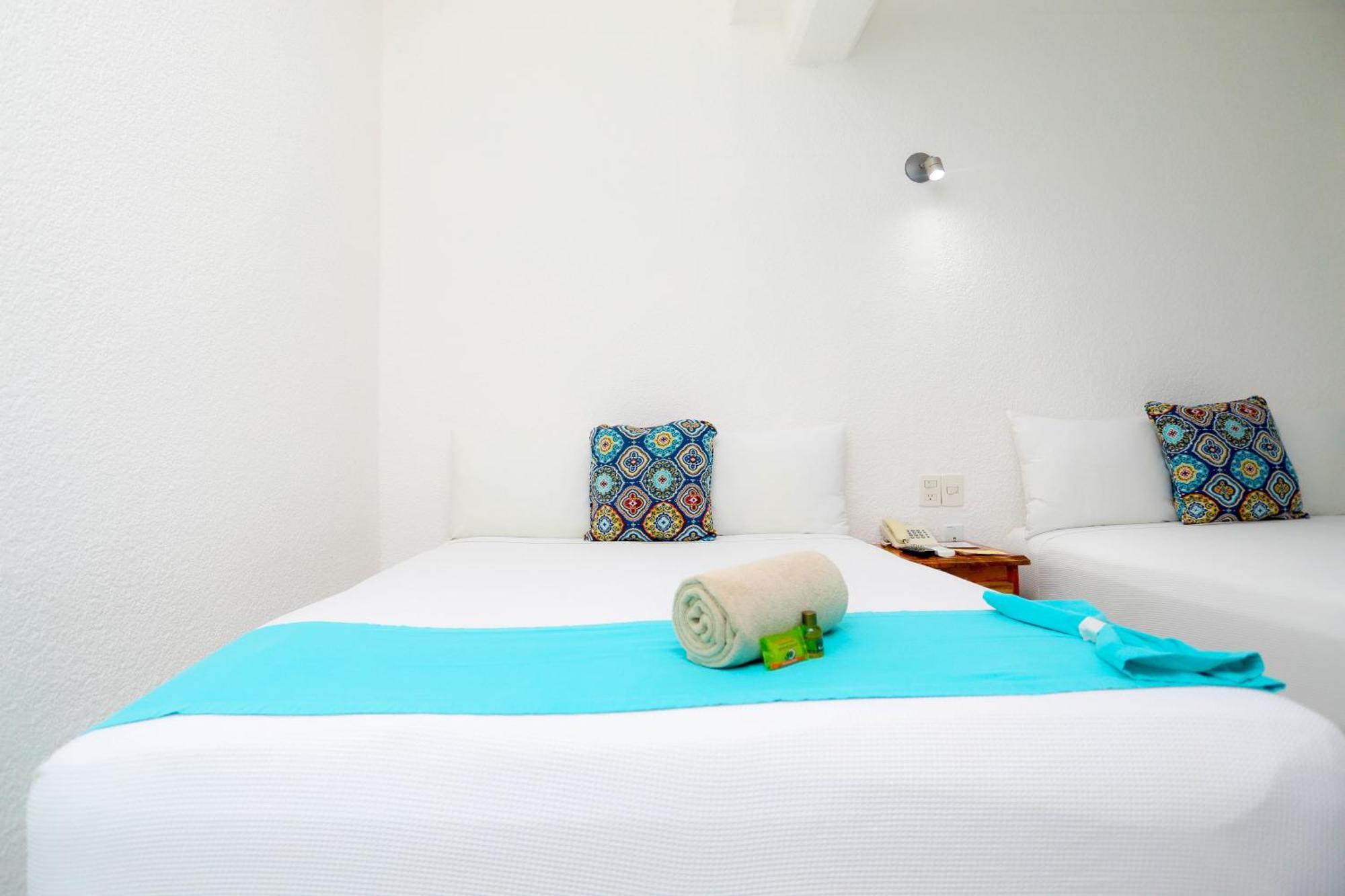 Hotel Maria De Lourdes Cancun
