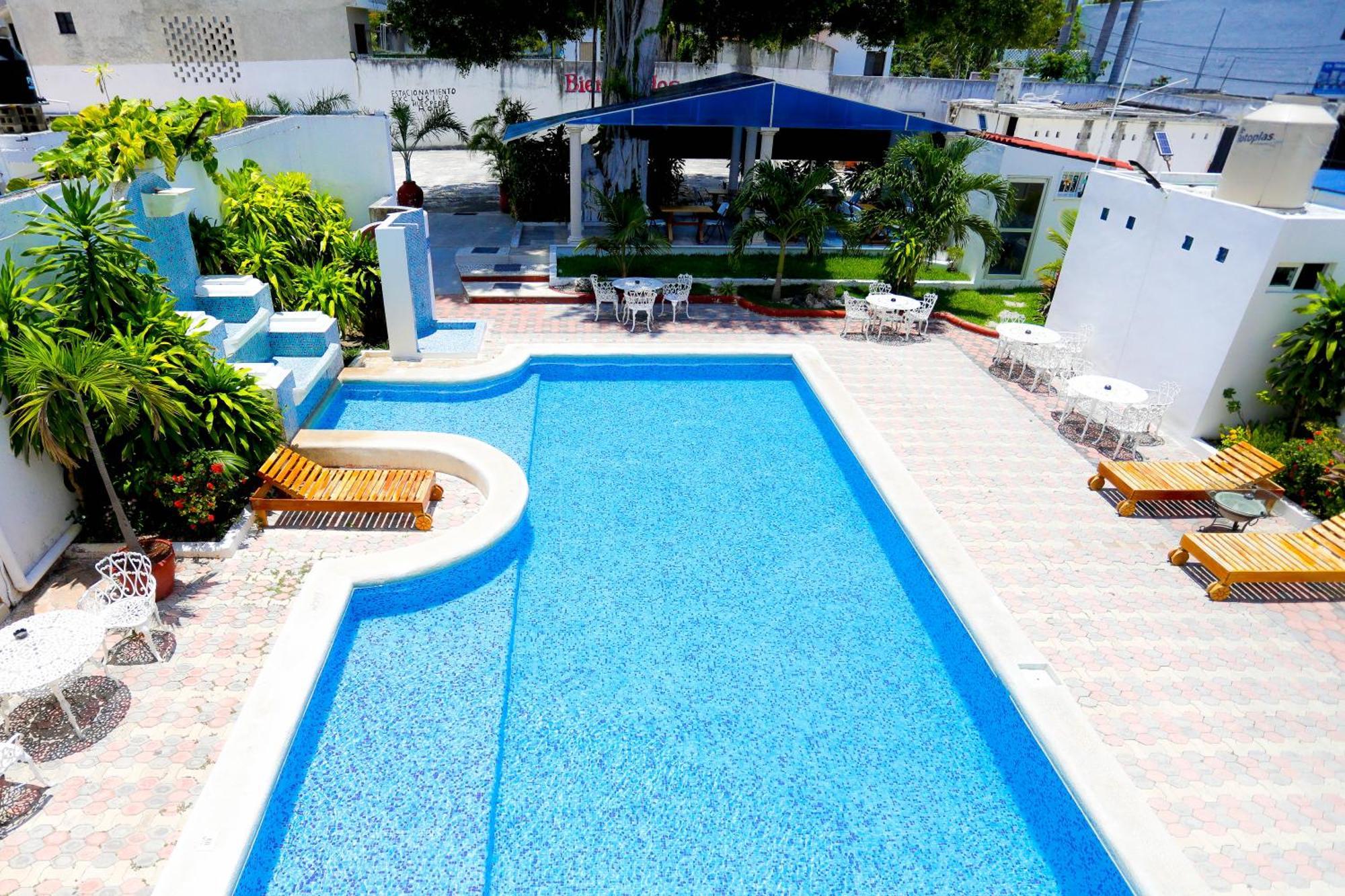 Hotel Maria De Lourdes Cancun