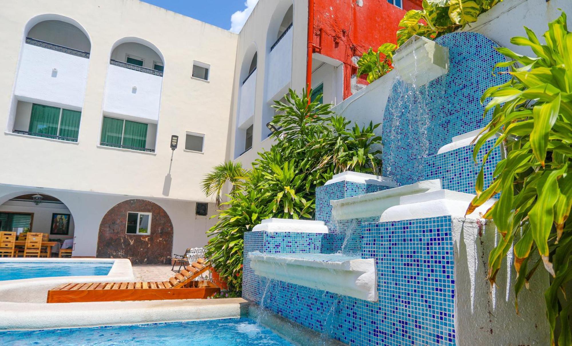 Hotel Maria De Lourdes Cancun