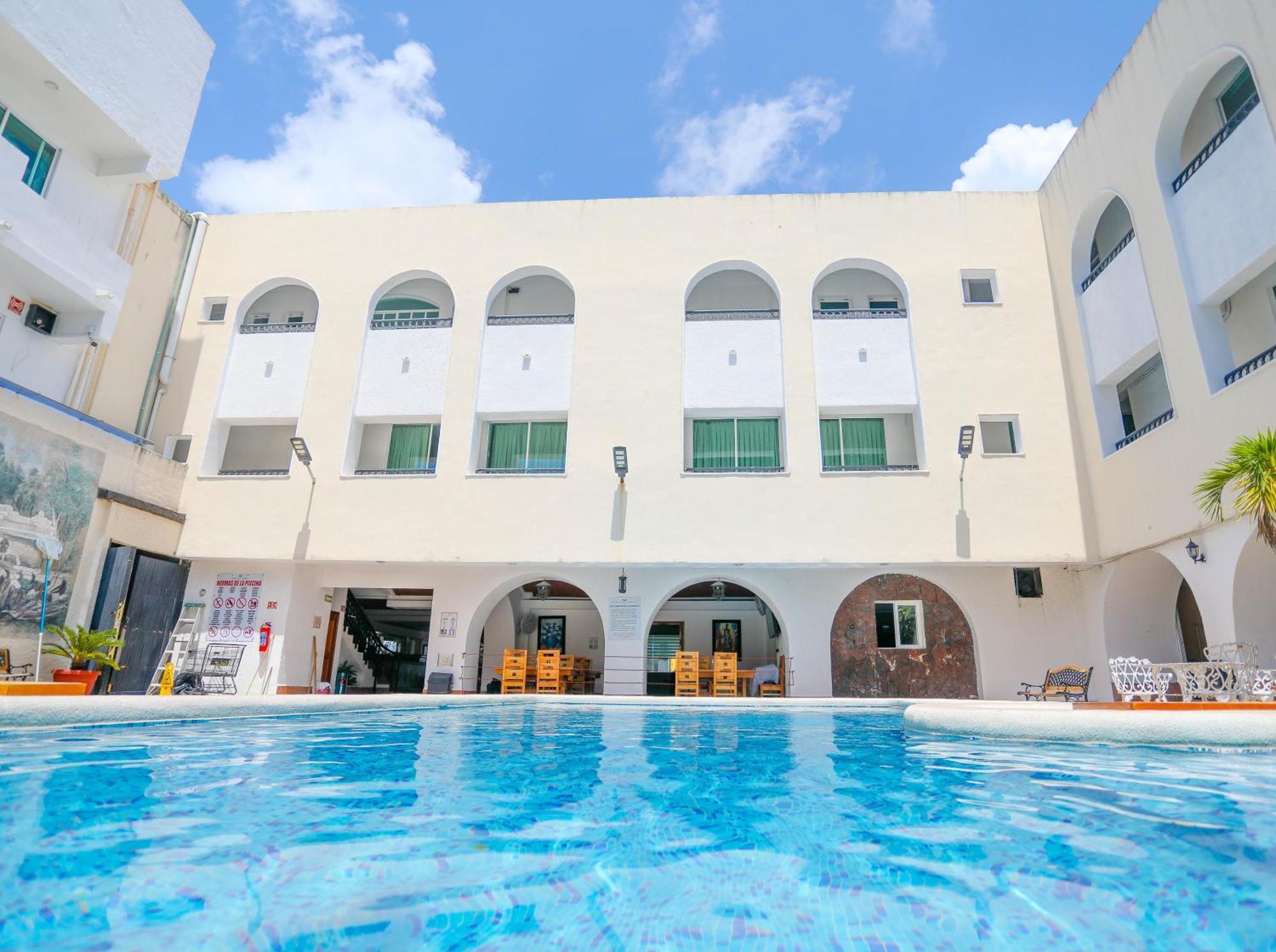 Hotel Maria De Lourdes Cancun