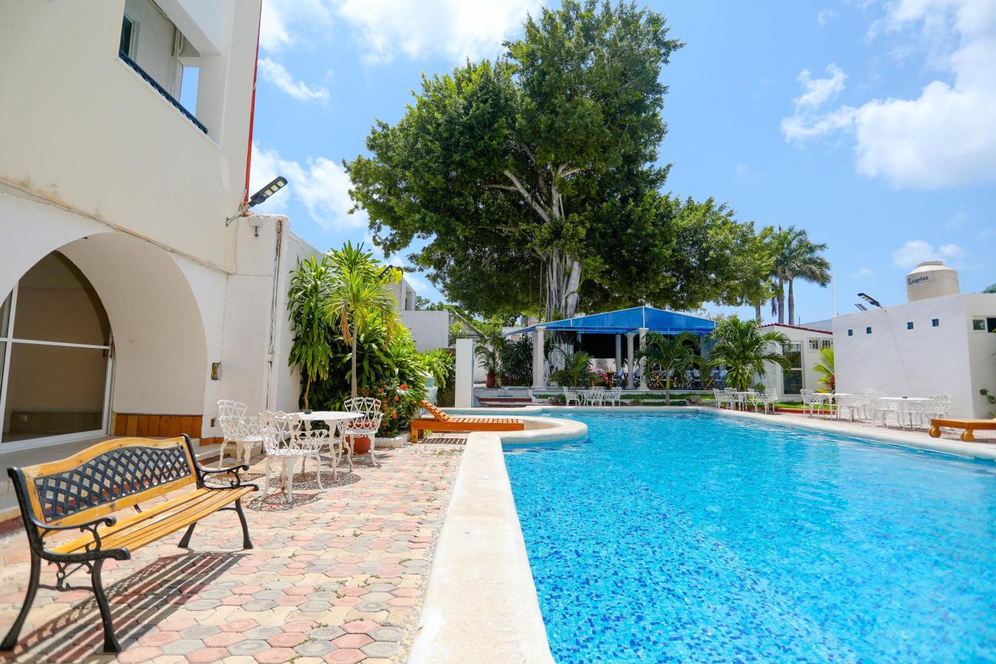 Hotel Maria De Lourdes Cancun