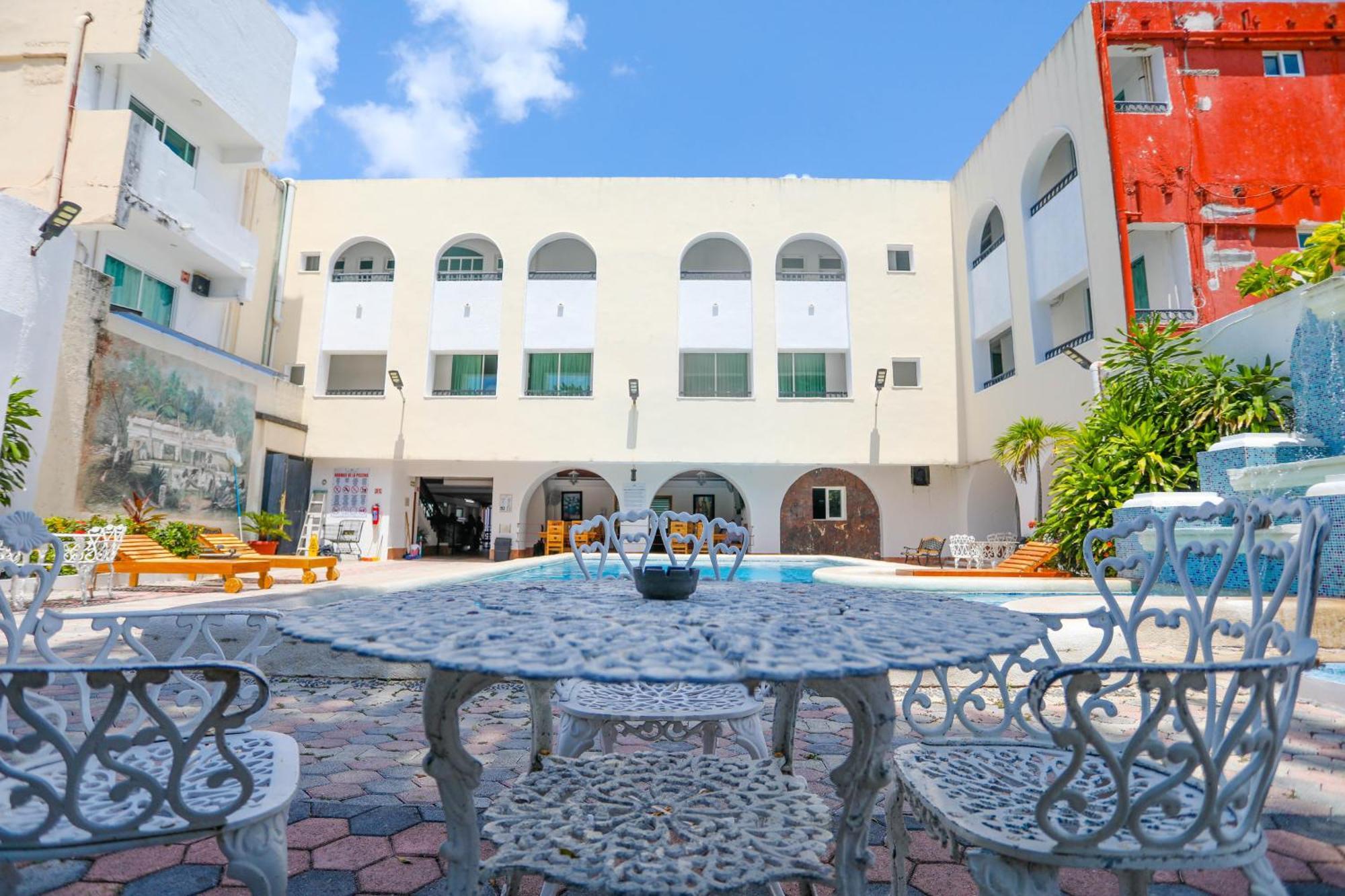 Hotel Maria De Lourdes Cancun