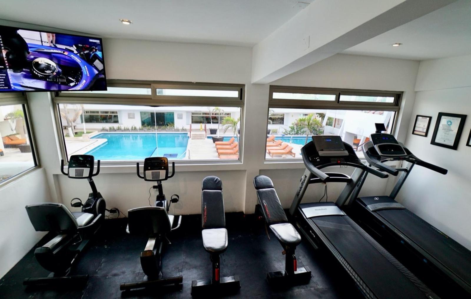 Hotel Flamingo Cancun