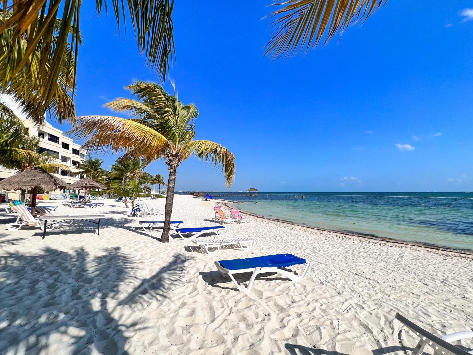 Apartment Mar De Cancun, Beautiful 2br 2ba Overlooking Spectacular View!
