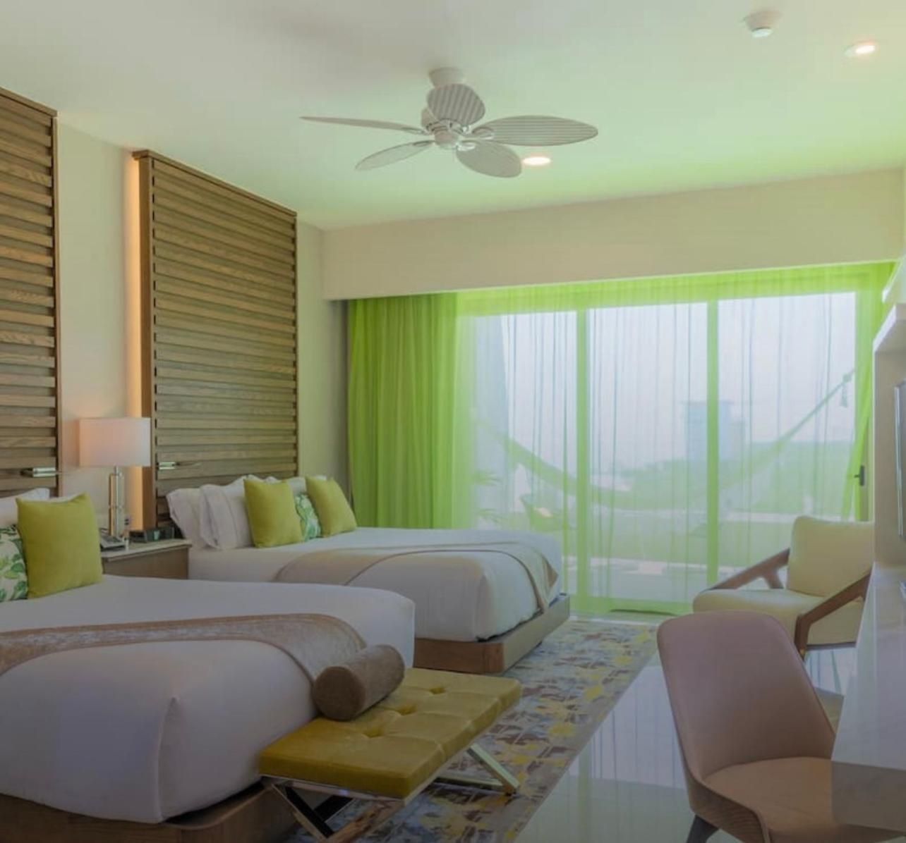Garza Blanca Resort Cancun