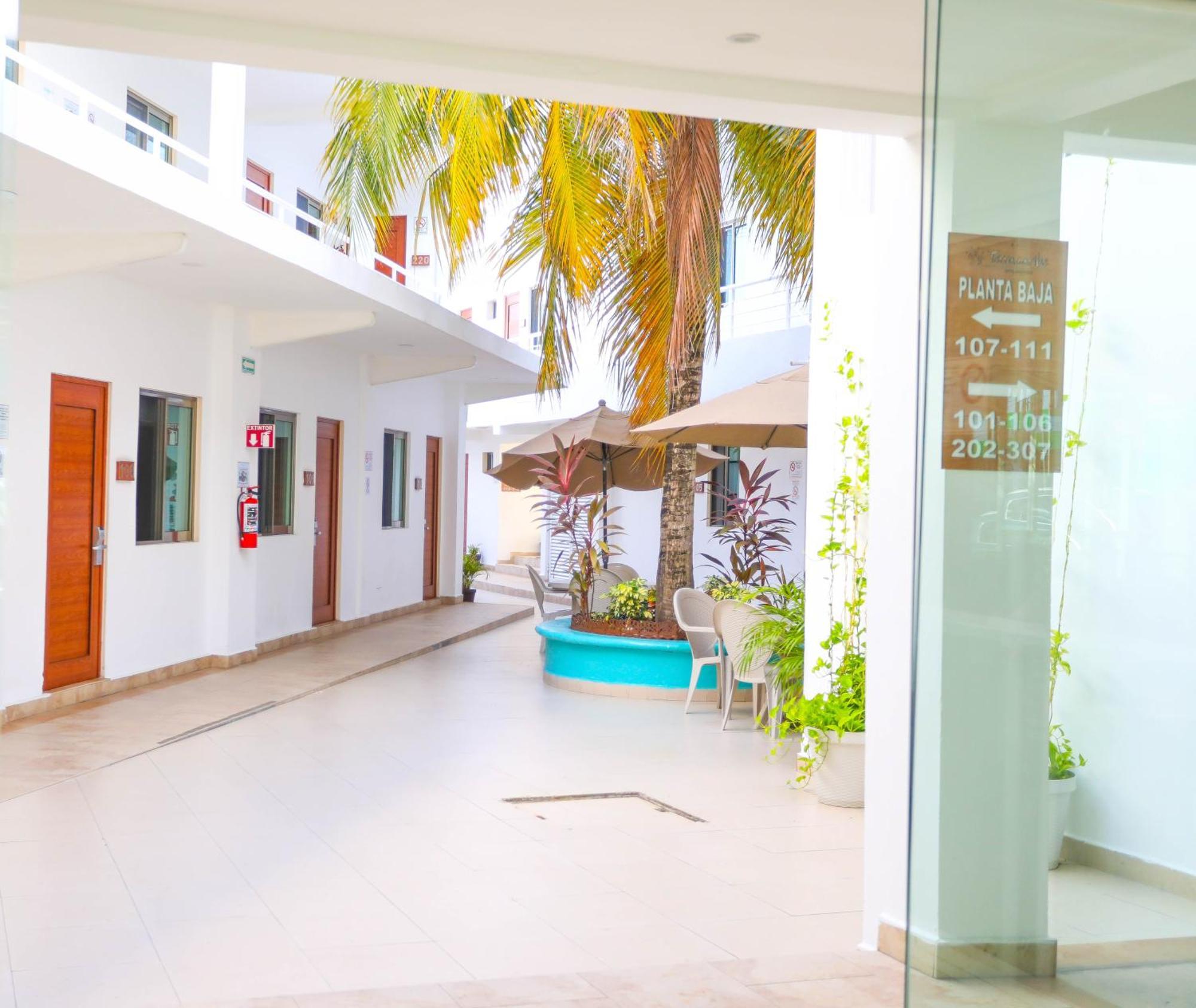 Terracaribe Boutique 4* Cancun
