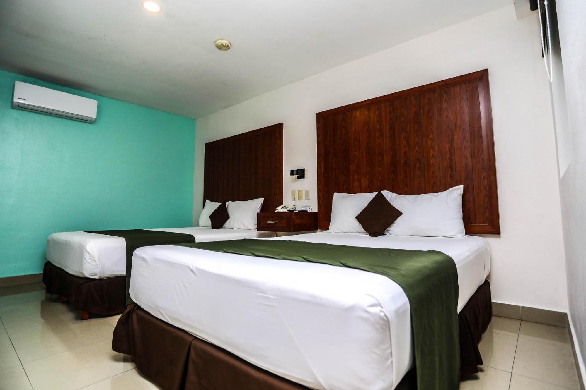 Hotel Terracaribe Boutique Cancun