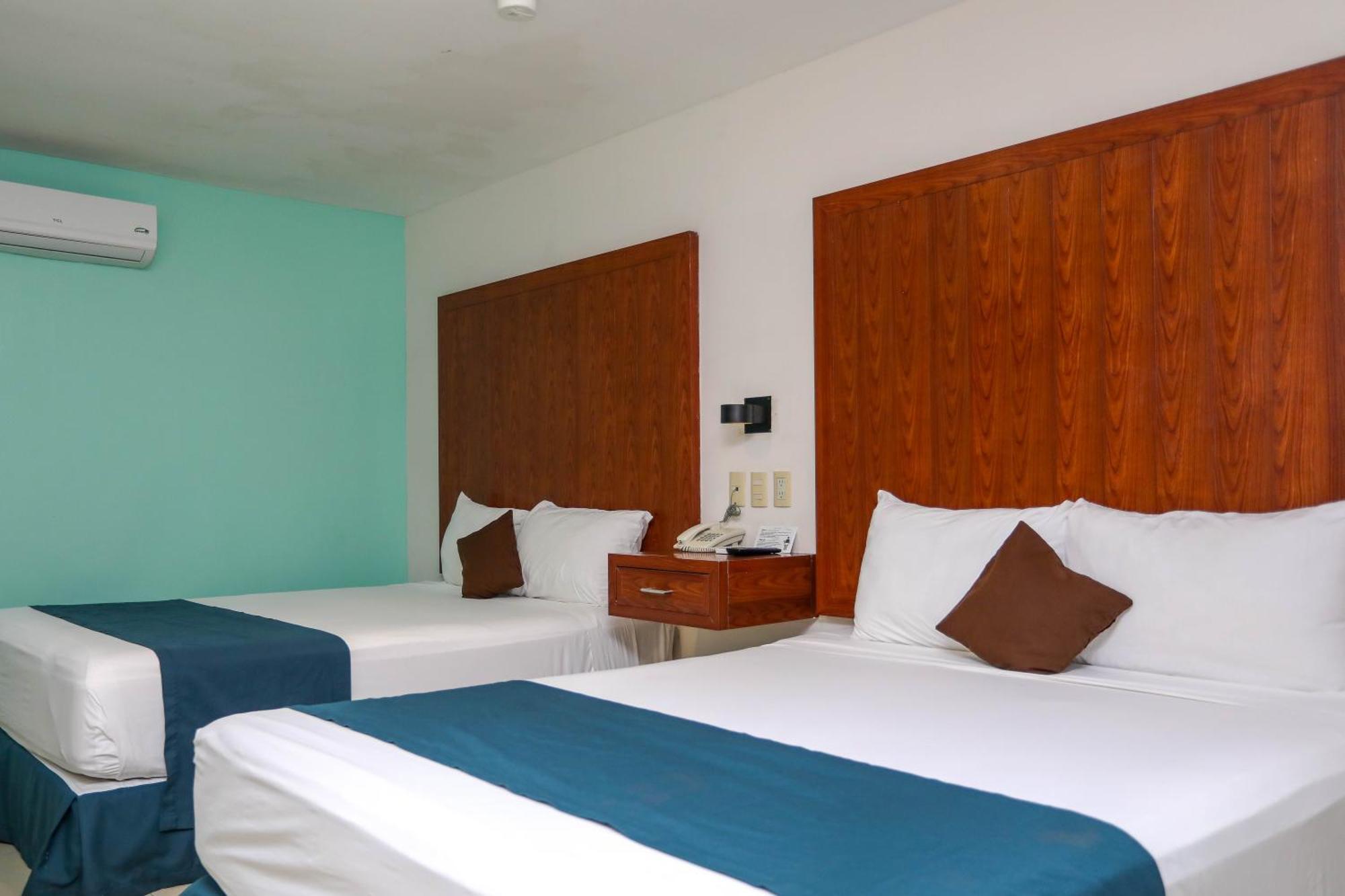 Terracaribe Boutique Hotel Cancun