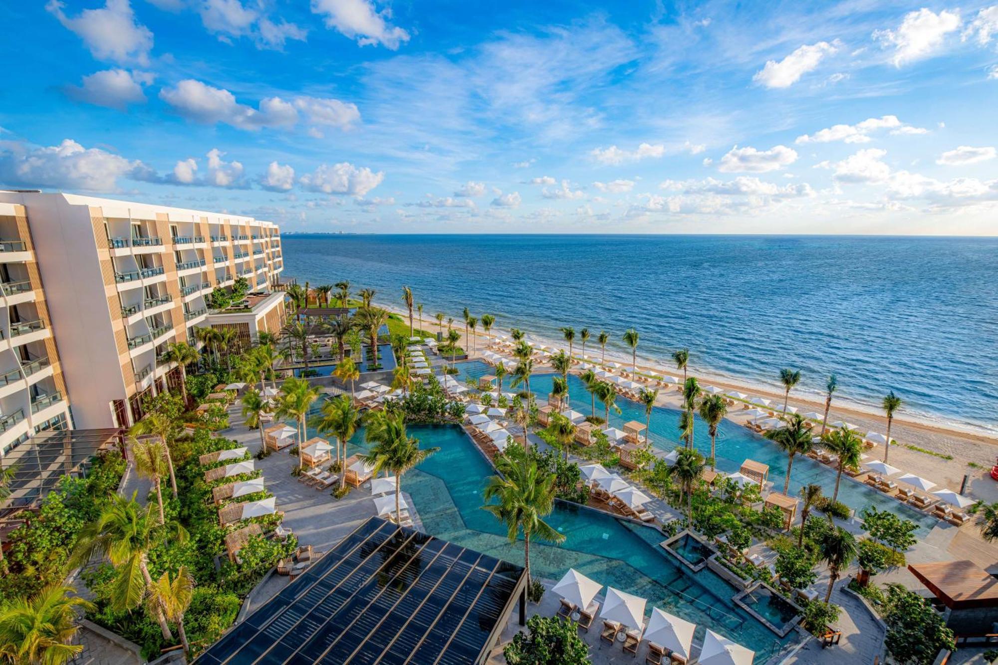 Resort Waldorf Astoria Riviera Maya