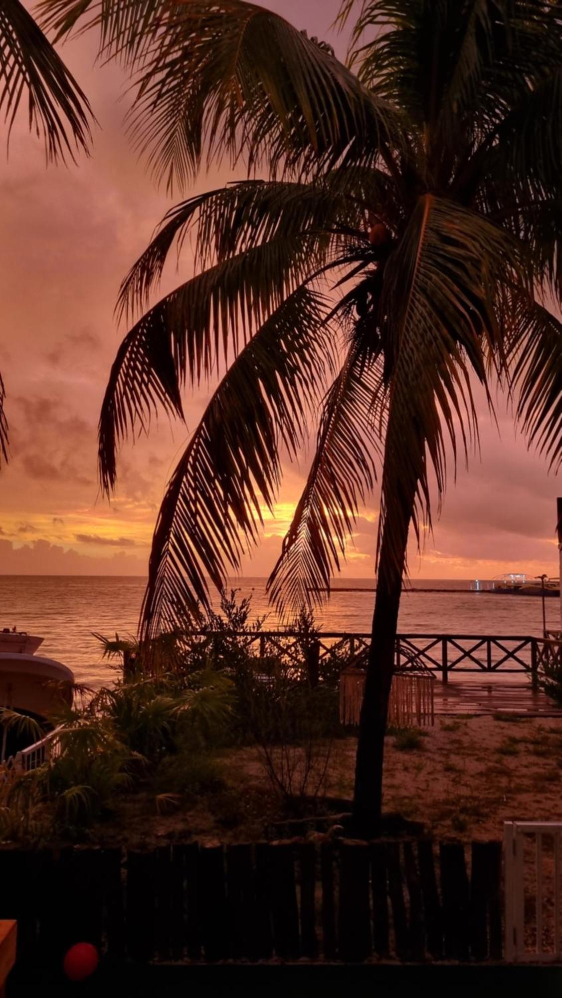 On The - Seaside Sunrise Haven 1 - Sea View Apartment Cancun
