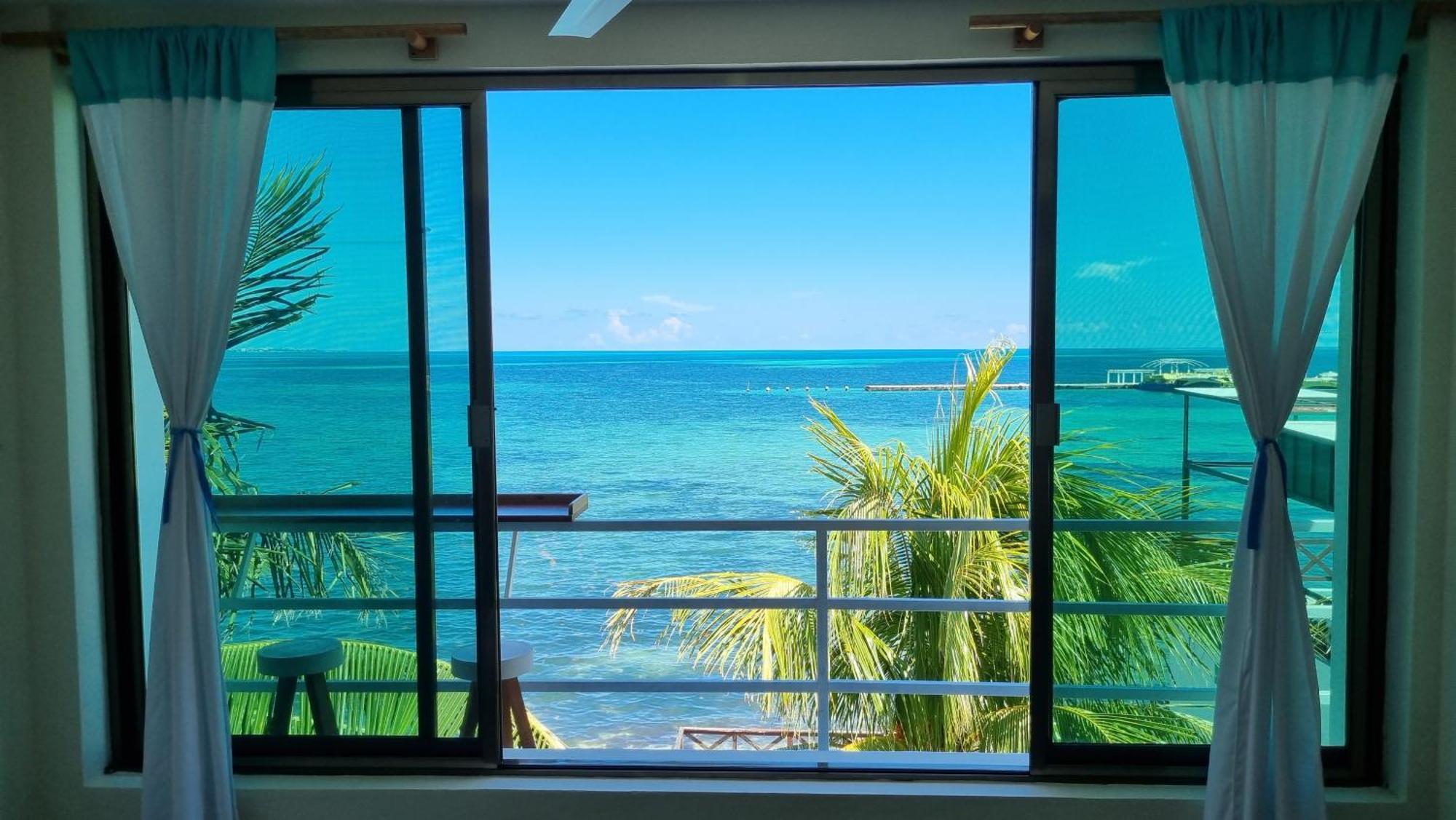 On The - Seaside Sunrise Haven 1 - Sea View Cancun
