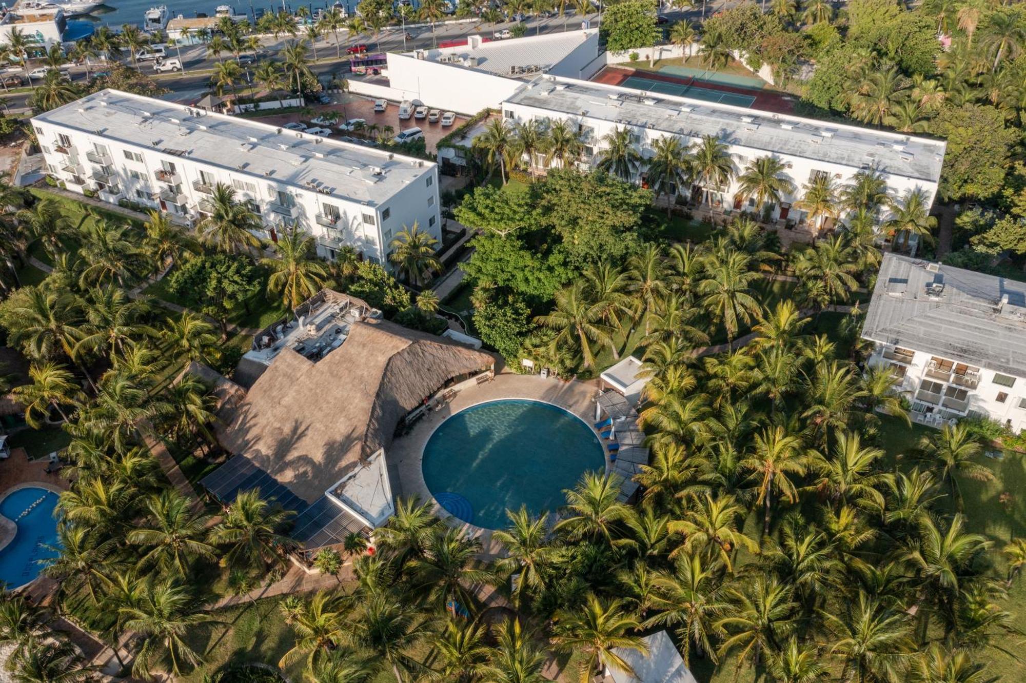 Dos Playas Faranda 4* Cancun