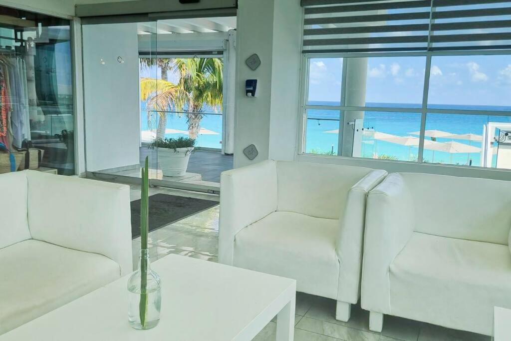 Brand New At The Beach, Sunset View Cancun