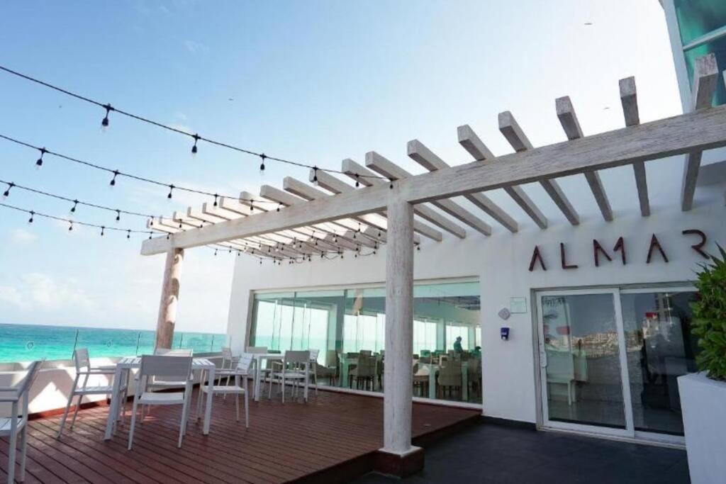 Brand New At The Beach, Sunset View Apartment Cancun