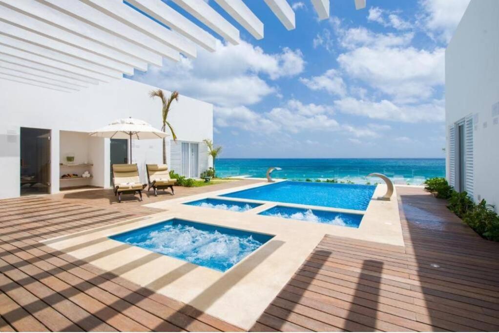 Apartment Brand New At The Beach, Sunset View Cancun