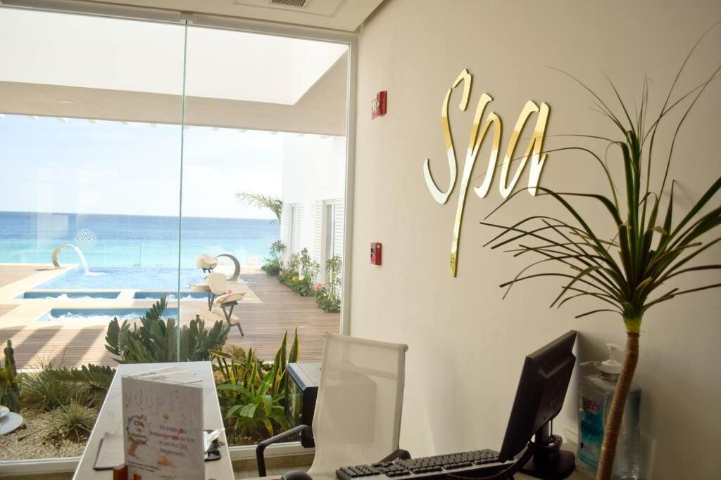 Brand New At The Beach, Sunset View Cancun