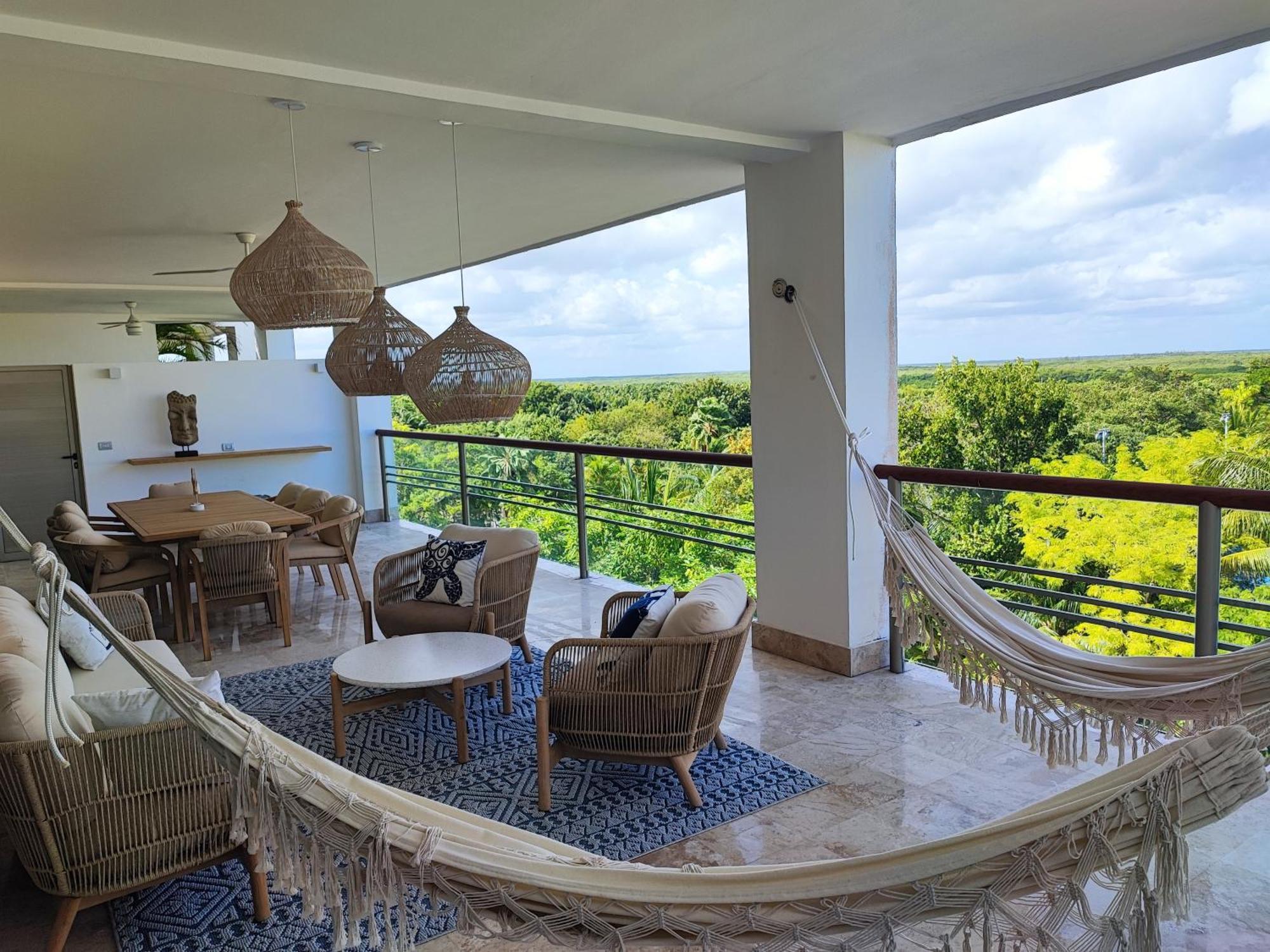 La Amada Residences, Luxury Penthouse. Cancun