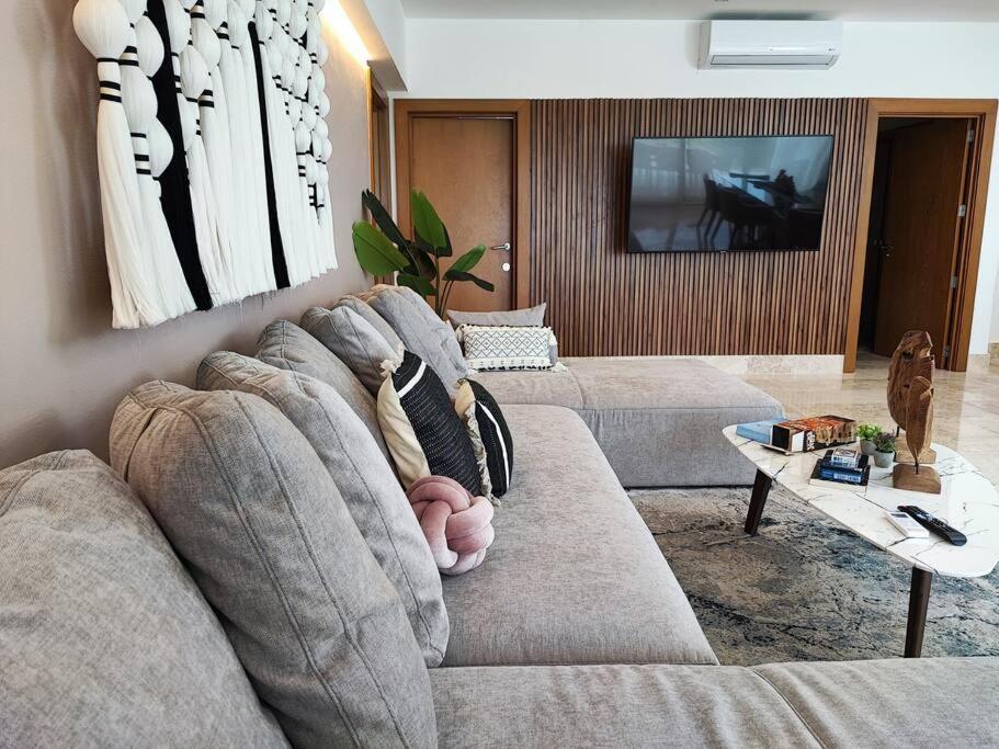 Apartment La Amada Residences, Luxury Penthouse. *