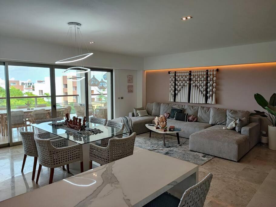 La Amada Residences, Luxury Penthouse. Apartment Cancun