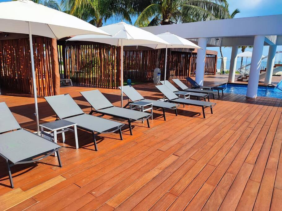 Apartment La Amada Residences, Luxury Penthouse. Cancun