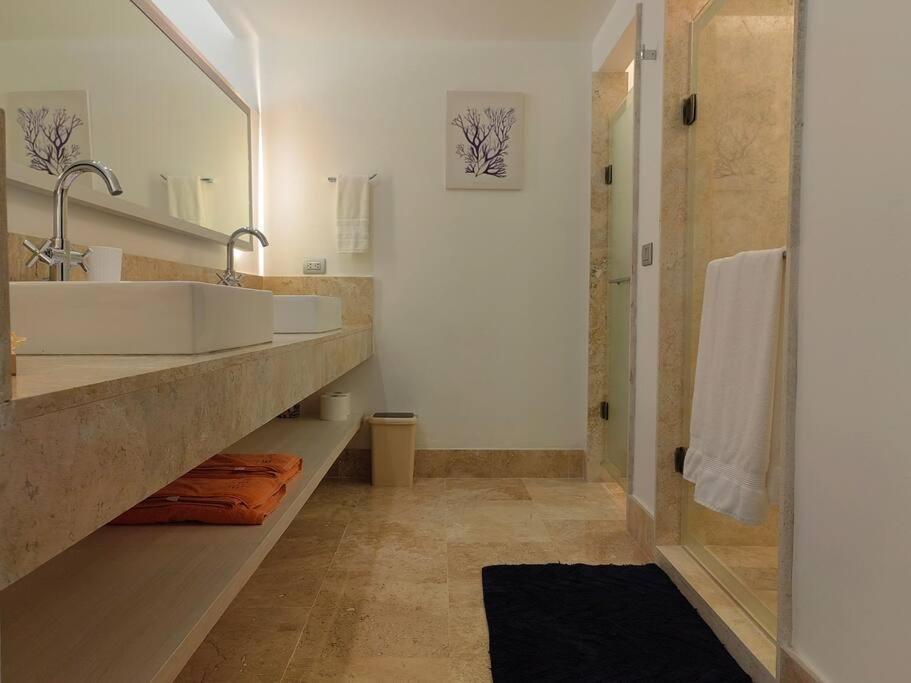 Apartment La Amada Residences, Luxury Penthouse. Cancun