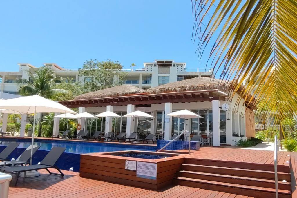 Apartment La Amada Residences, Luxury Penthouse. Cancun