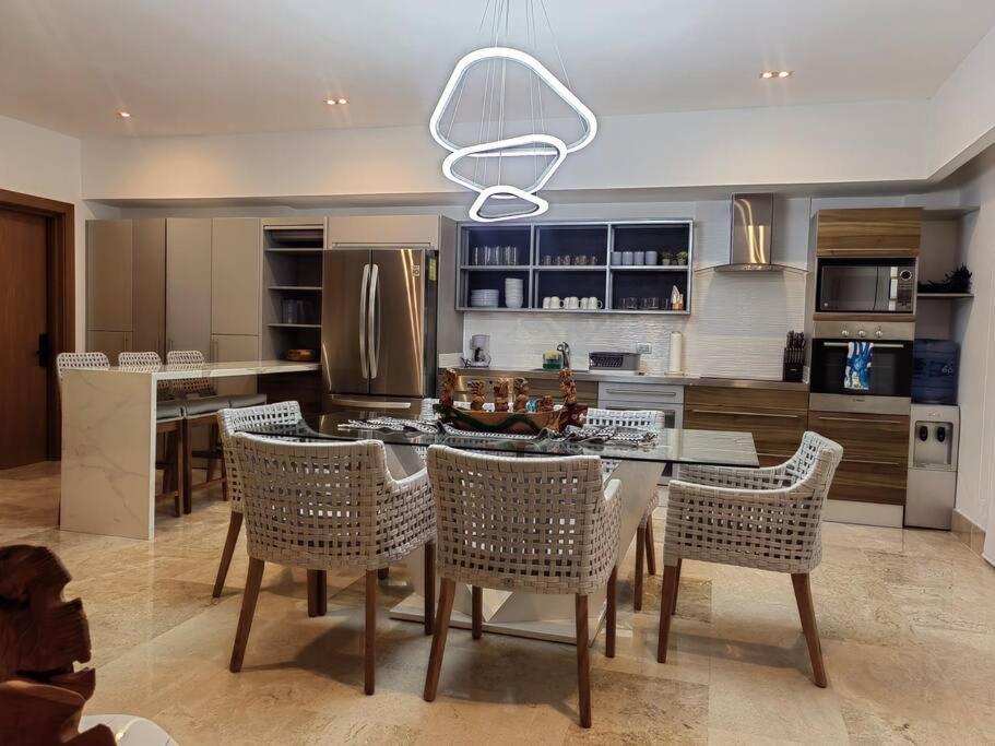 Apartment La Amada Residences, Luxury Penthouse.