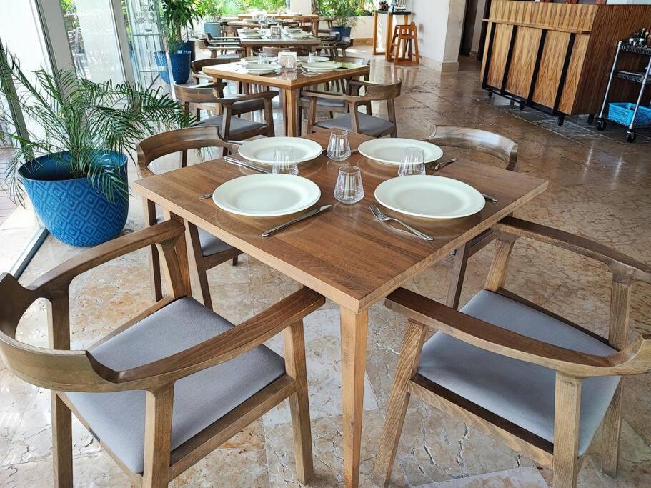 Apartment La Amada Residences, Luxury Penthouse. *