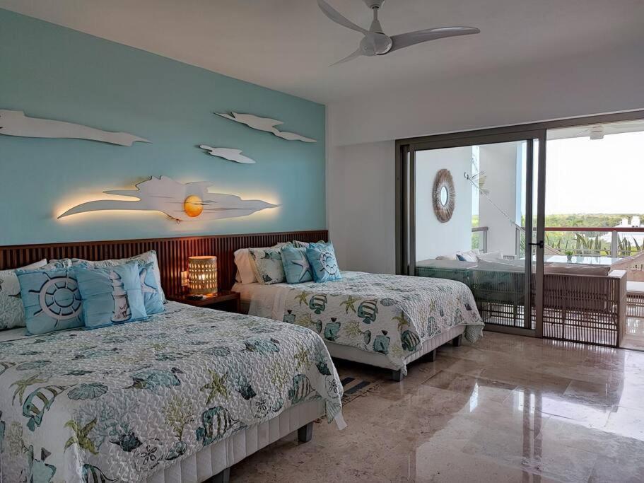 La Amada Residences, Luxury Penthouse. Apartment *