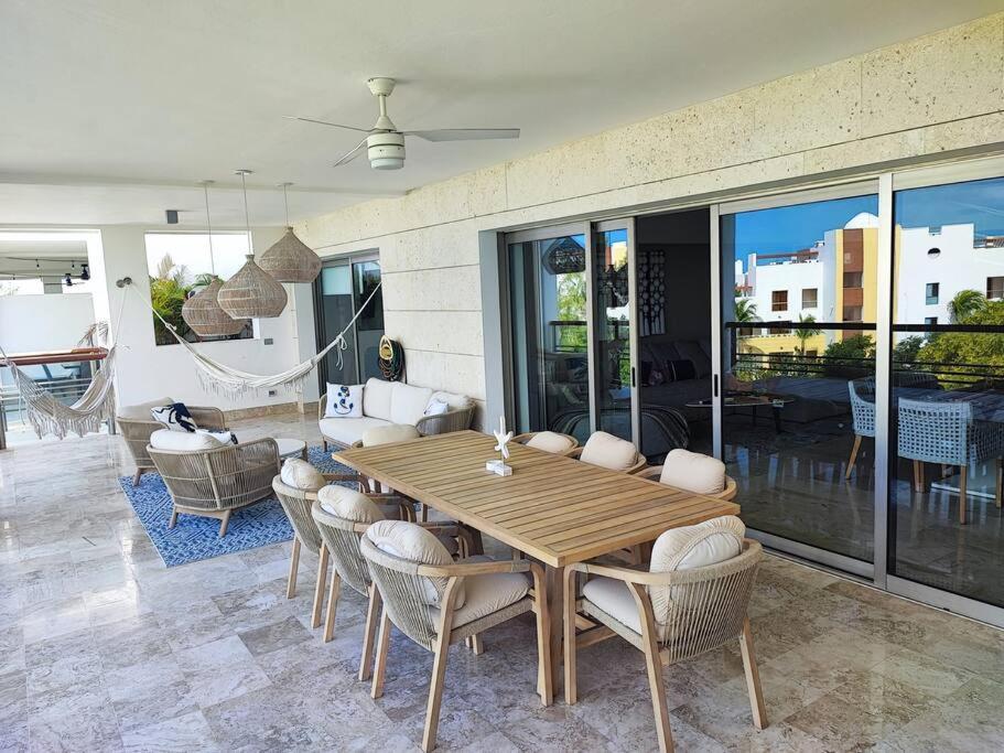 La Amada Residences, Luxury Penthouse. Apartment Cancun