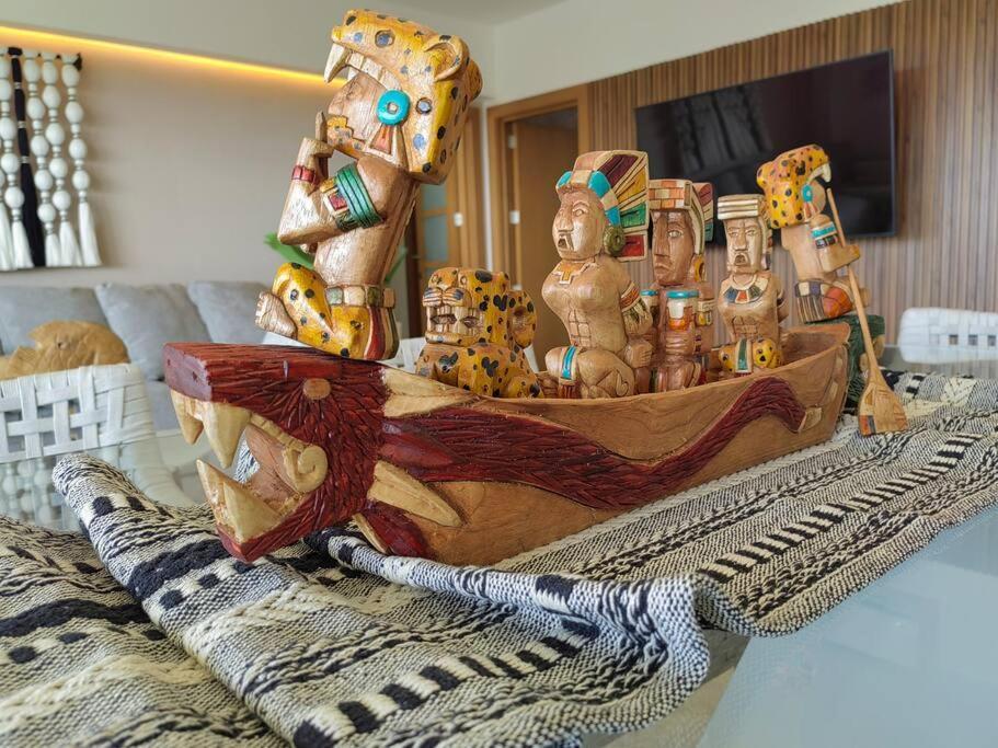 La Amada Residences, Luxury Penthouse. Cancun