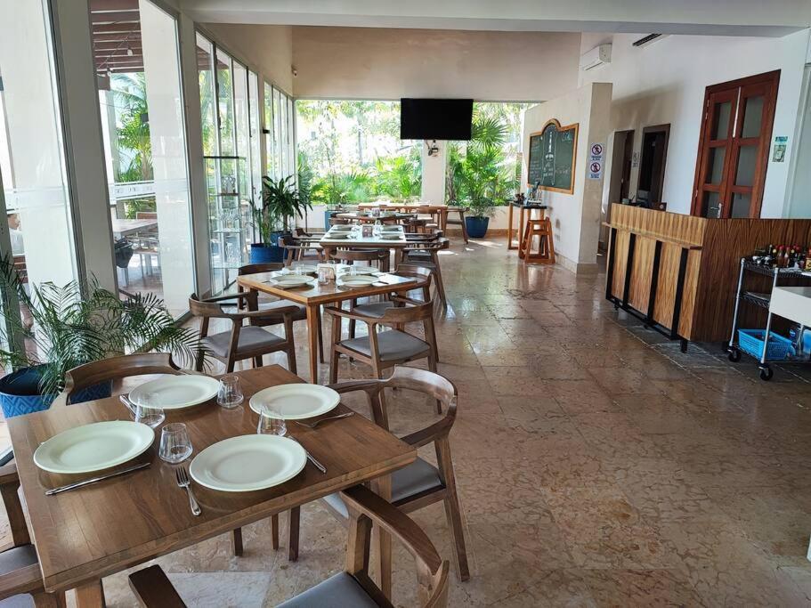 Apartment La Amada Residences, Luxury Penthouse. Cancun