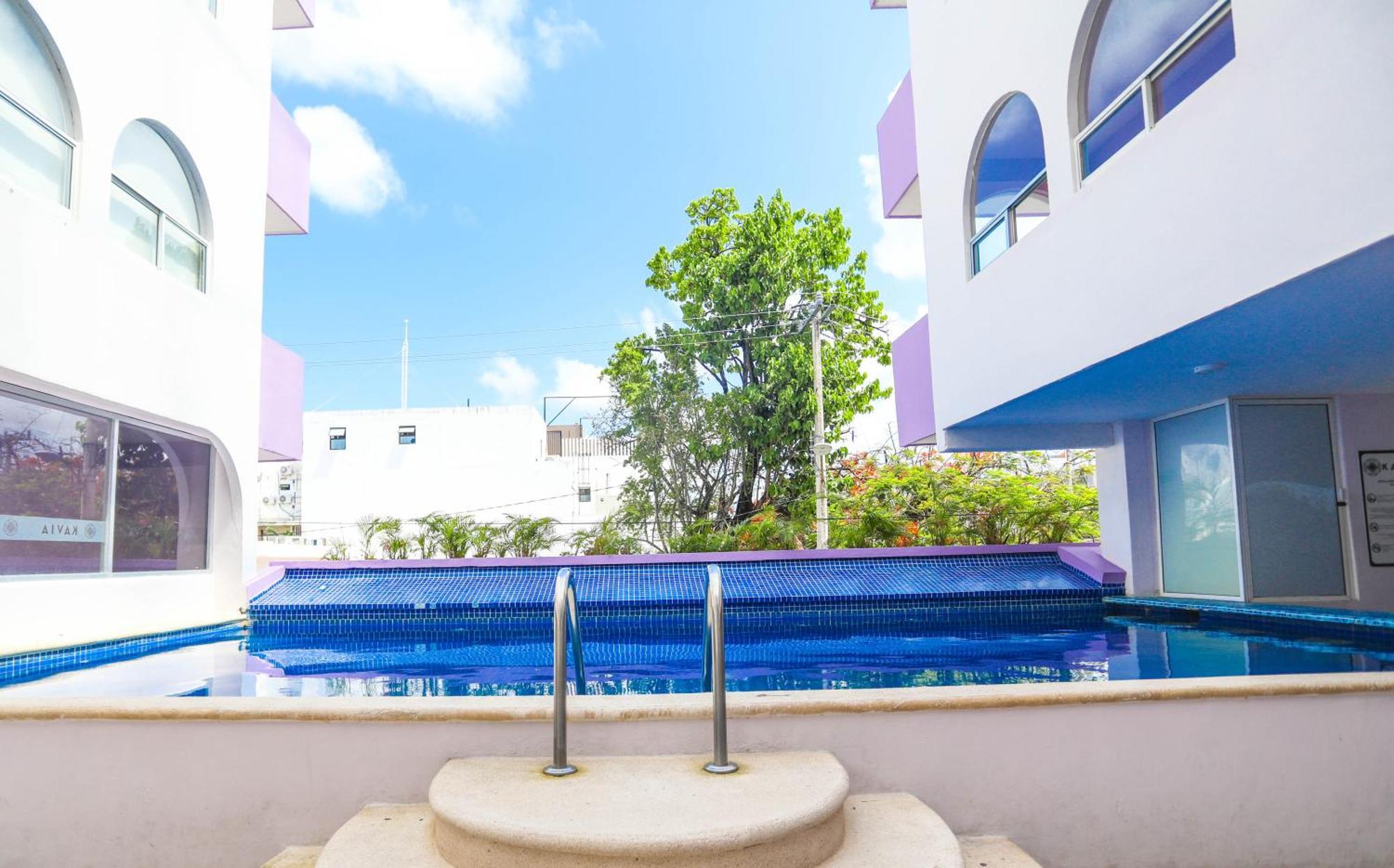 Hotel Kavia Cancun
