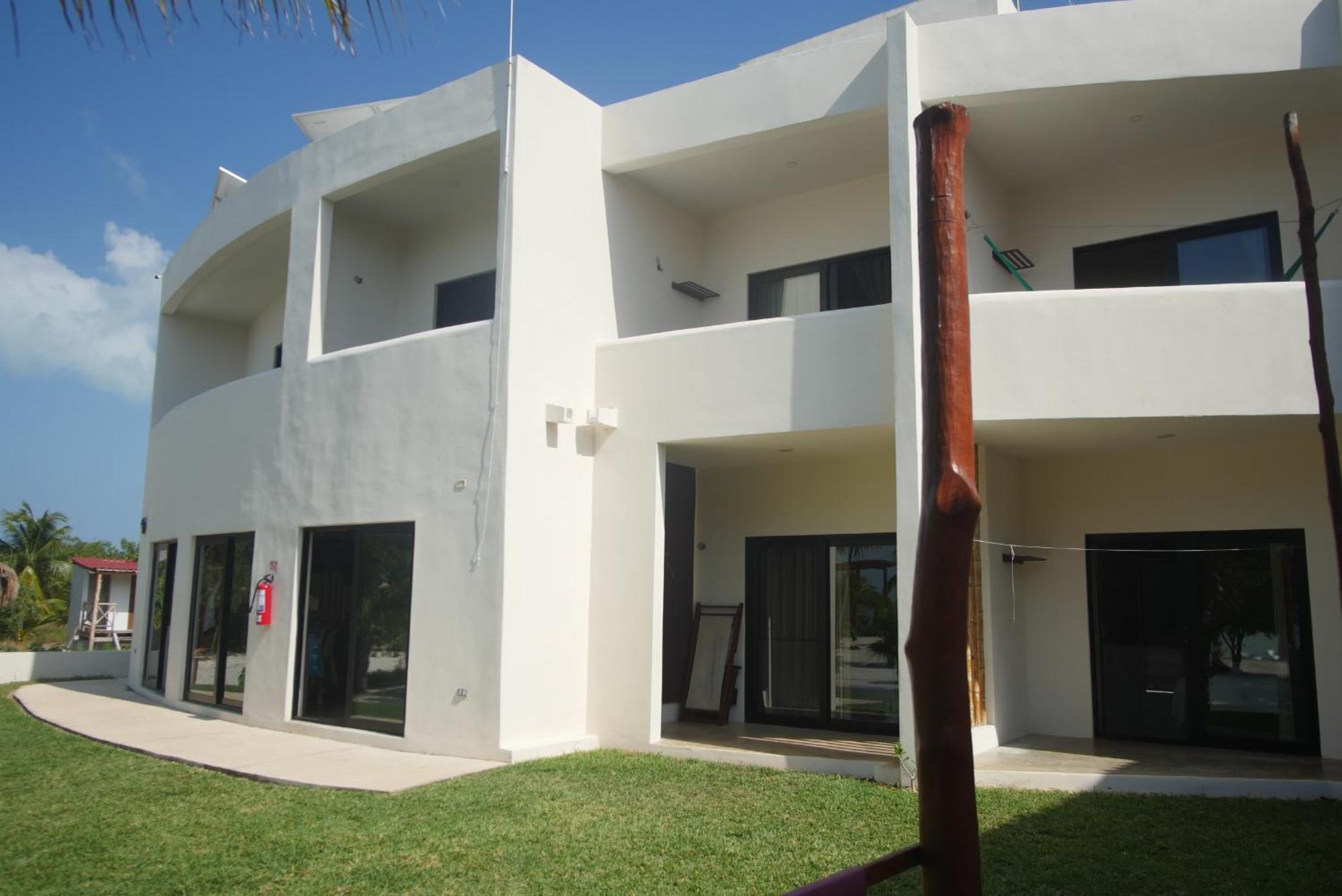 Hotel Ikarus Costa Mujeres Eco Sunset View Cancun