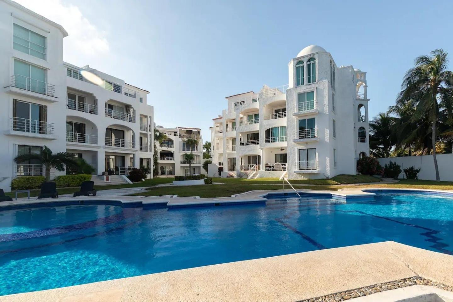 Zone Oceanside 2 Bedroom 2 Bath * Cancun